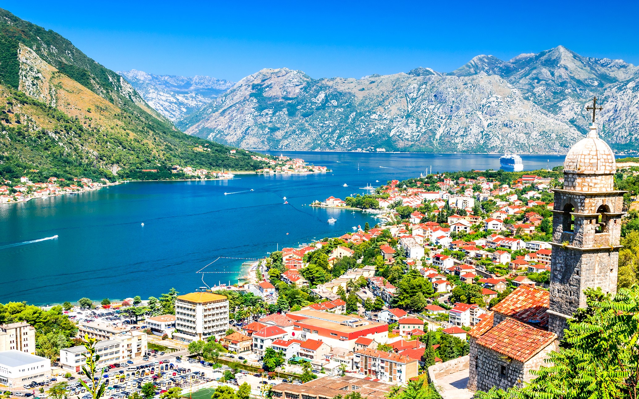 черногория столица достопримечательности